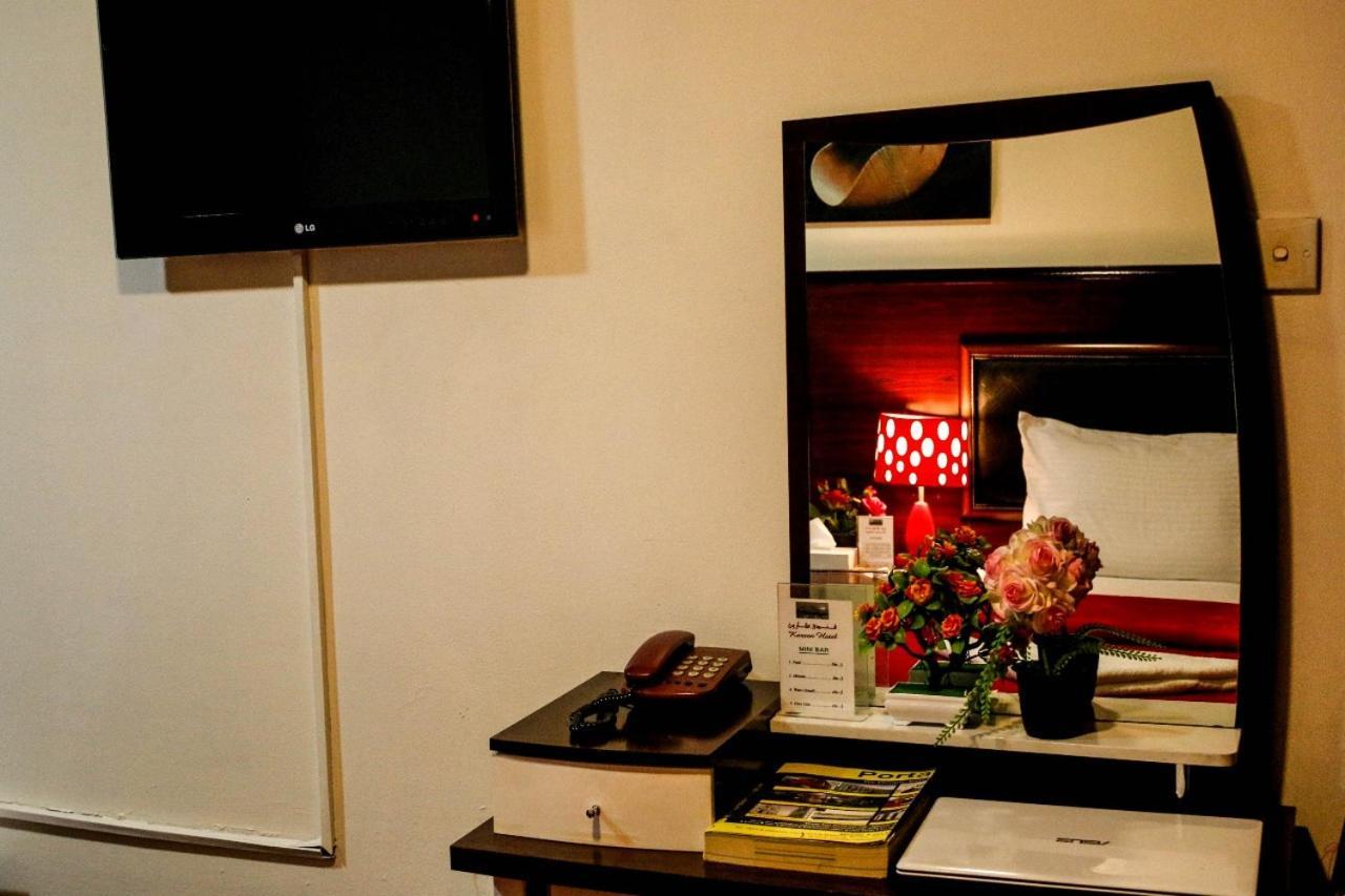 Karoon Hotel 두바이 외부 사진