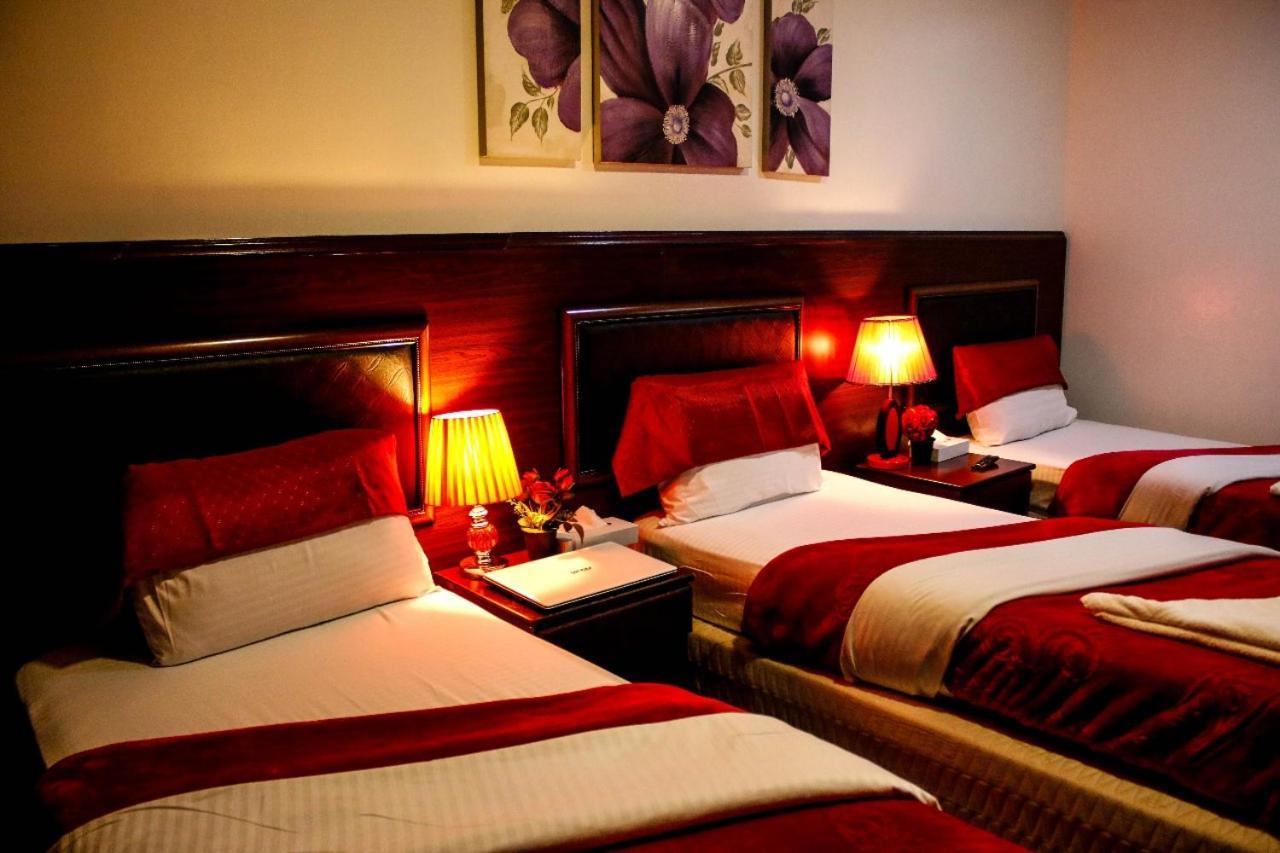 Karoon Hotel 두바이 외부 사진